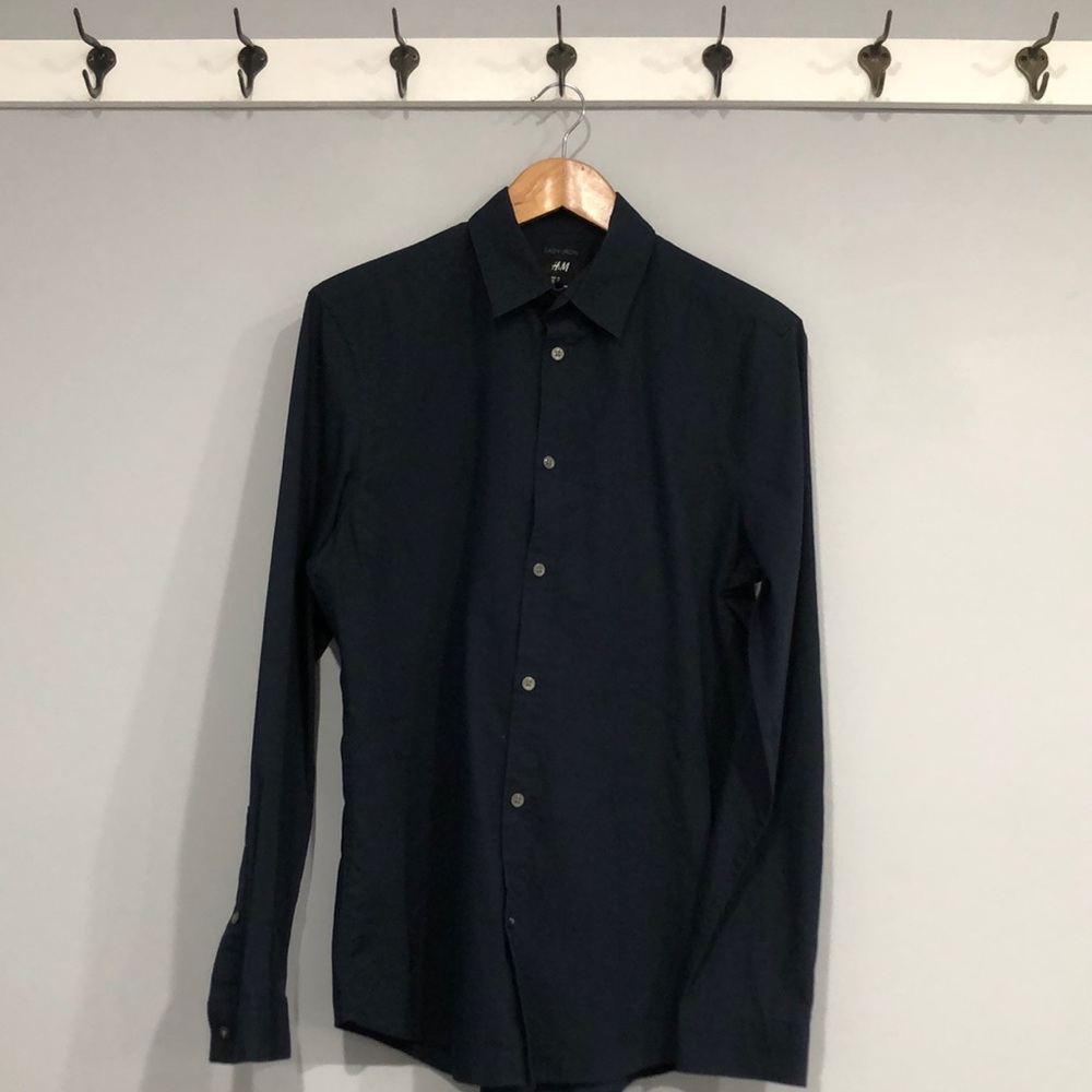 H&M Easy Iron Shirt